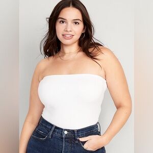 Old Navy Crop Tube Top size XL